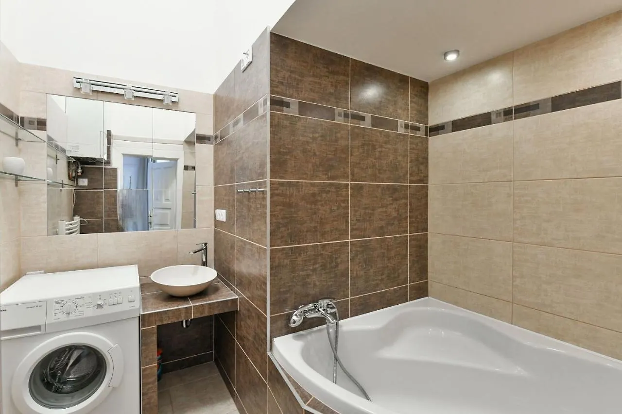 Stylish Apartment In The Heart Of The Old Town Πράγα