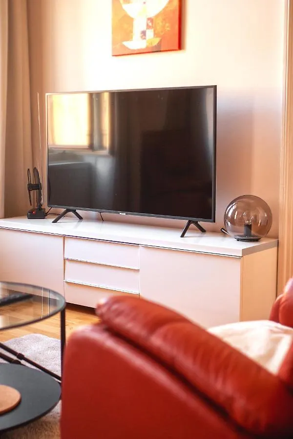 Stylish Apartment In The Heart Of The Old Town Praag Tsjechië