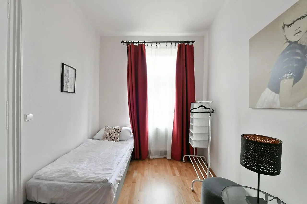 Stylish Apartment In The Heart Of The Old Town Praag Tsjechië