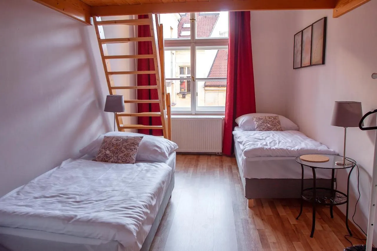 Stylish Apartment In The Heart Of The Old Town Praag 0*,  Tsjechië
