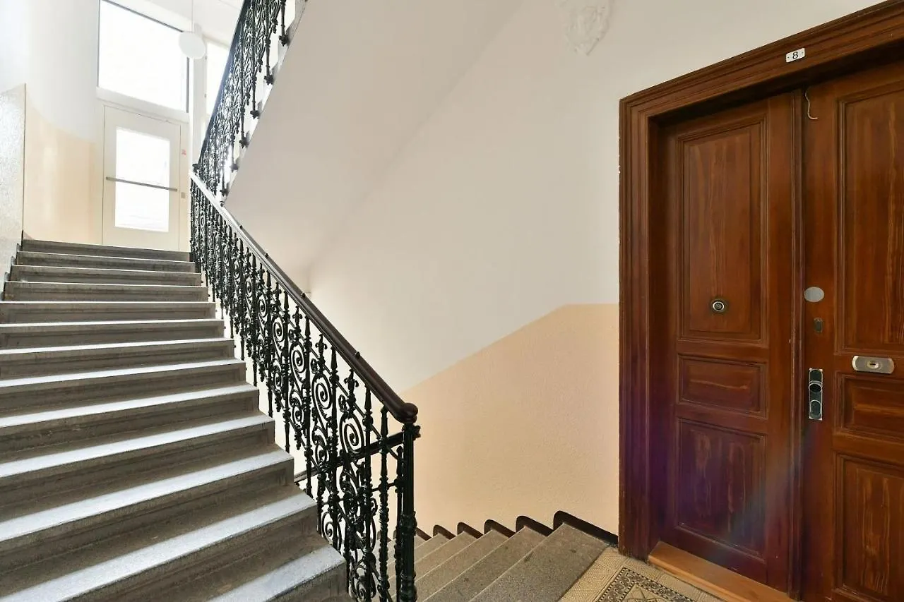 Stylish Apartment In The Heart Of The Old Town Praag