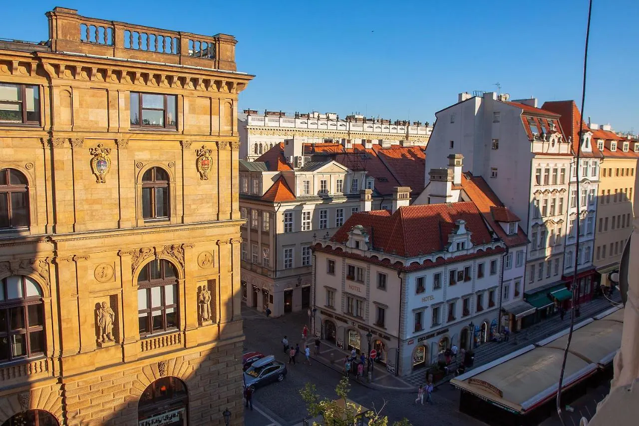 Stylish Apartment In The Heart Of The Old Town Praag
