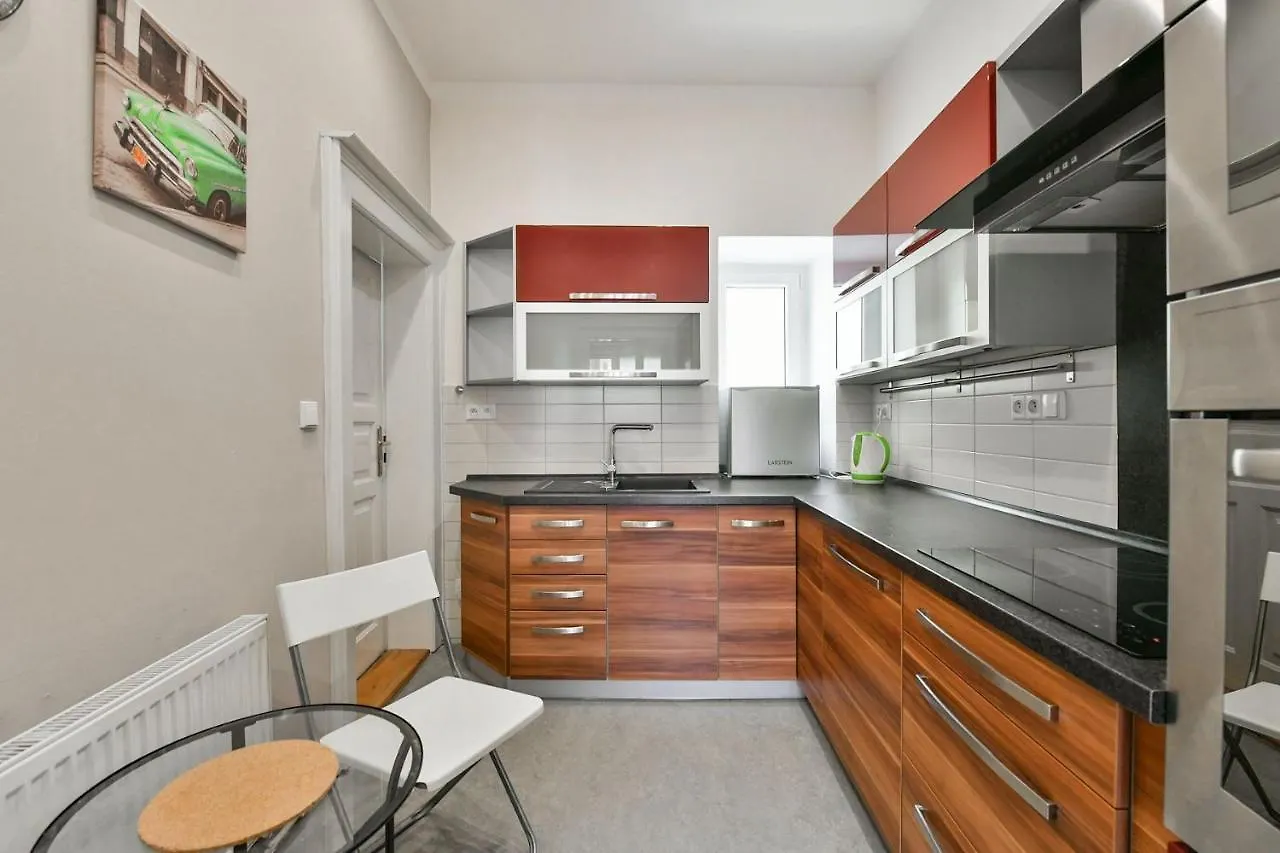 Stylish Apartment In The Heart Of The Old Town Praag